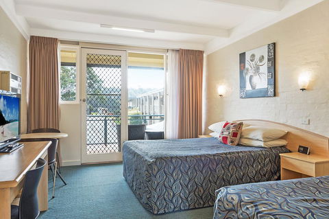 Black Dolphin Resort Motel & Apartments - Accommodation Gold Coast 13