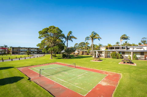 Black Dolphin Resort Motel & Apartments - Accommodation Gold Coast 26