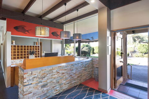 Black Dolphin Resort Motel & Apartments - Accommodation Gold Coast 41
