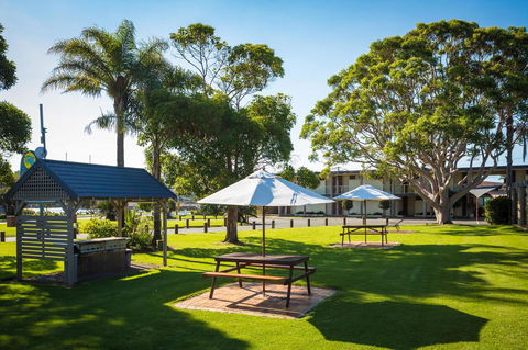 Black Dolphin Resort Motel & Apartments - Accommodation Gold Coast 22