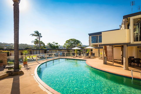 Black Dolphin Resort Motel & Apartments - Accommodation Gold Coast 24