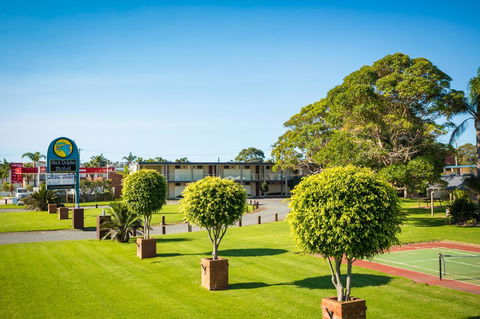 Black Dolphin Resort Motel & Apartments - Accommodation Gold Coast 0