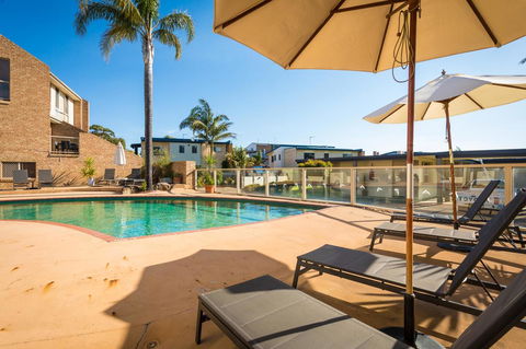 Black Dolphin Resort Motel & Apartments - Accommodation Gold Coast 23