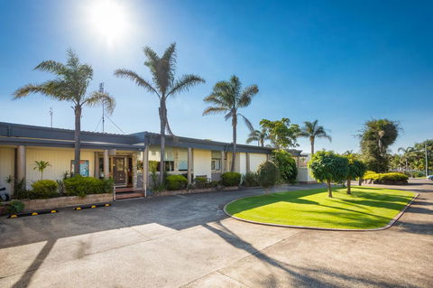 Black Dolphin Resort Motel & Apartments - Accommodation Gold Coast 43