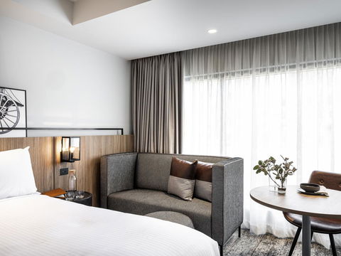 Mercure Sydney Rouse Hill - Accommodation Gold Coast 13