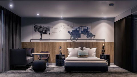 Mercure Sydney Rouse Hill - Accommodation Gold Coast 34
