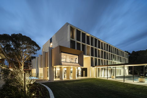 Mercure Sydney Rouse Hill - Accommodation Gold Coast 21