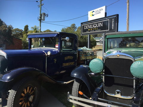 Deniliquin Motel - 1 Gold Coast 18