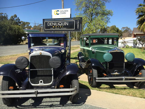 Deniliquin Motel - 1 Gold Coast 0