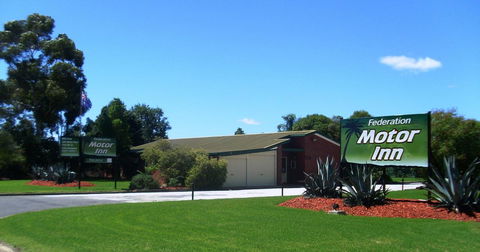 Federation Motel Resort - Corowa - Gold Coast 4U 22