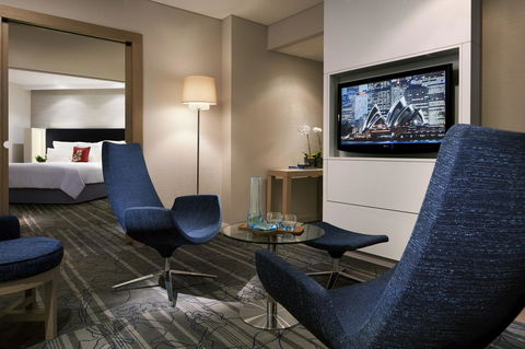 Sydney Harbour Marriott Hotel At Circular Quay - Gold Coast 4U 30