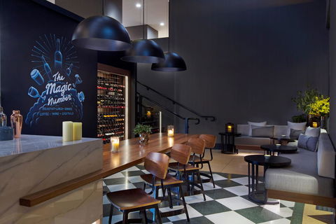 Sydney Harbour Marriott Hotel At Circular Quay - Gold Coast 4U 38