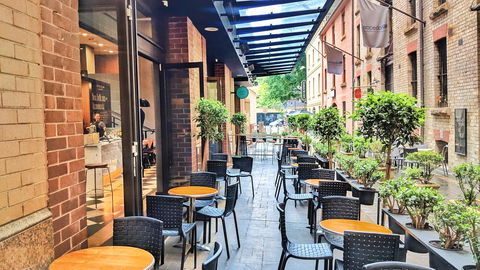 Sydney Harbour Marriott Hotel At Circular Quay - Gold Coast 4U 41