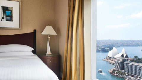 Sydney Harbour Marriott Hotel At Circular Quay - Gold Coast 4U 4
