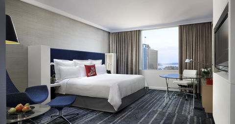 Sydney Harbour Marriott Hotel At Circular Quay - Gold Coast 4U 22