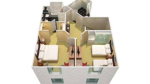 Sydney Harbour Marriott Hotel At Circular Quay - Gold Coast 4U 6