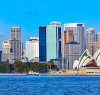 Sydney Harbour Marriott Hotel at Circular Quay - Gold Coast 4U
