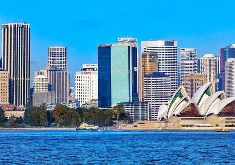 Sydney Harbour Marriott Hotel At Circular Quay - Gold Coast 4U 0