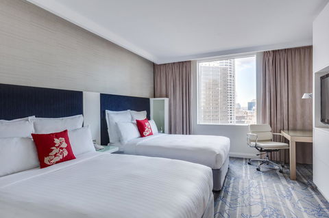 Sydney Harbour Marriott Hotel At Circular Quay - Gold Coast 4U 16