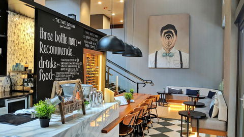 Sydney Harbour Marriott Hotel At Circular Quay - Gold Coast 4U 42