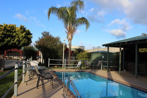 Hume Inn Motel Albury CBD - Accommodation Gold Coast 2