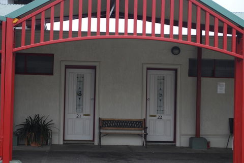 Hume Inn Motel Albury CBD - Accommodation Gold Coast 22