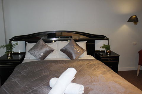 Hume Inn Motel Albury CBD - Accommodation Gold Coast 0