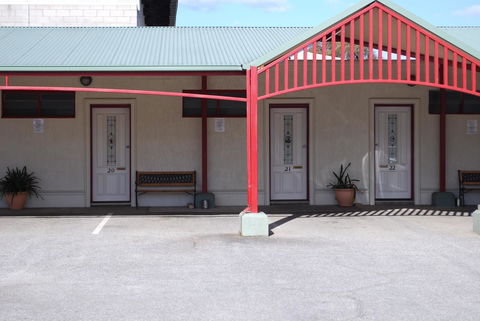 Hume Inn Motel Albury CBD - Accommodation Gold Coast 5