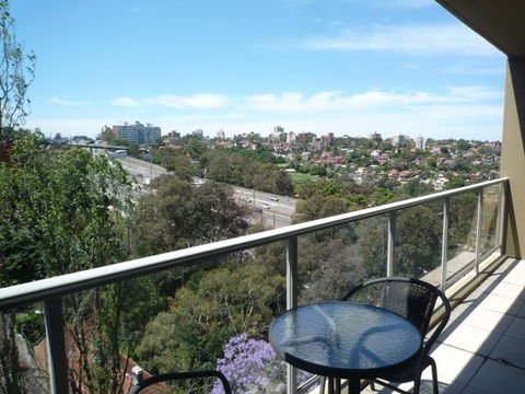 Wyndel Apartments North Sydney - Harbour Watch - Accommodation Gold Coast 3