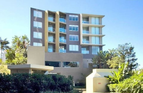 Wyndel Apartments North Sydney - Harbour Watch - Accommodation Gold Coast 9