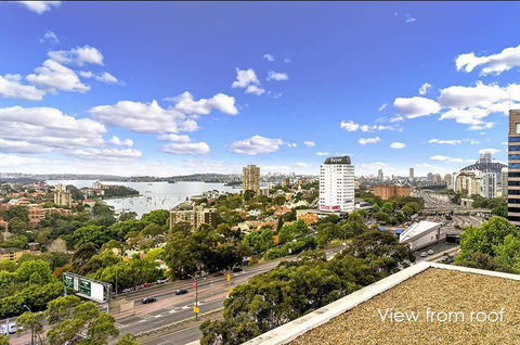 Wyndel Apartments North Sydney - Harbour Watch - Accommodation Gold Coast 12