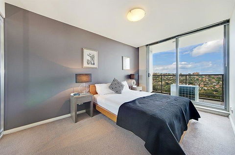 Wyndel Apartments North Sydney - Harbour Watch - Accommodation Gold Coast 0