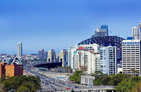 Wyndel Apartments North Sydney - Harbour Watch - Accommodation Gold Coast 14