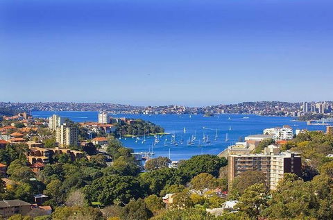 Wyndel Apartments North Sydney - Harbour Watch - Accommodation Gold Coast 11