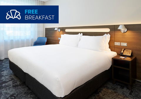 Holiday Inn Express Sydney Macquarie Park, An IHG Hotel - Gold Coast 4U 2