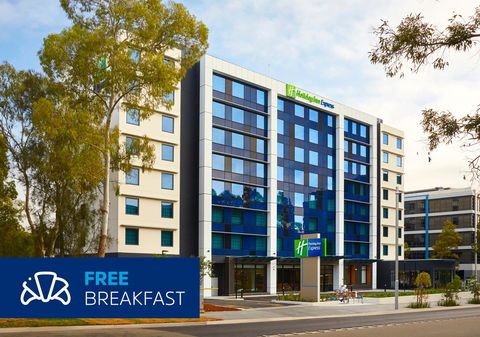 Holiday Inn Express Sydney Macquarie Park, An IHG Hotel - Gold Coast 4U 0