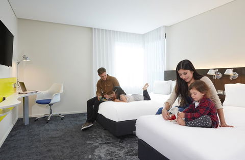 Holiday Inn Express Sydney Macquarie Park, An IHG Hotel - Gold Coast 4U 37