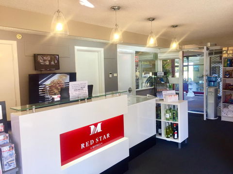 The Select Inn Ryde - Gold Coast 4U 23