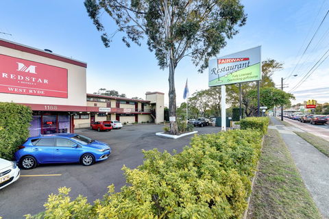 The Select Inn Ryde - Gold Coast 4U 15