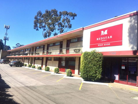 The Select Inn Ryde - Gold Coast 4U 19