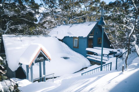 Pure Chalet Thredbo - Accommodation Gold Coast 0