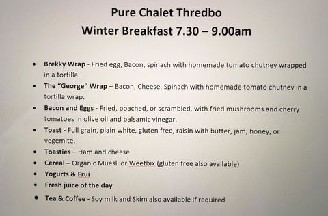 Pure Chalet Thredbo - Accommodation Gold Coast 22