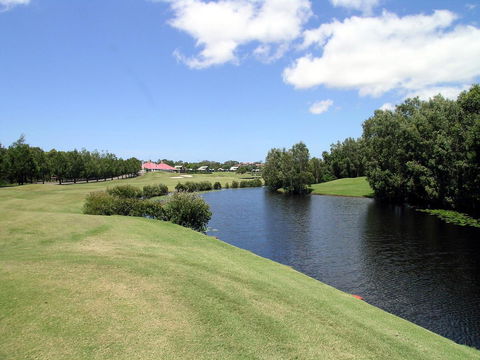 Horizons Retreat & Golf, Villa 133 - Accommodation Gold Coast 17