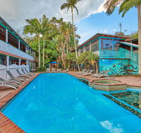 Arts Factory Lodge - Gold Coast 4U