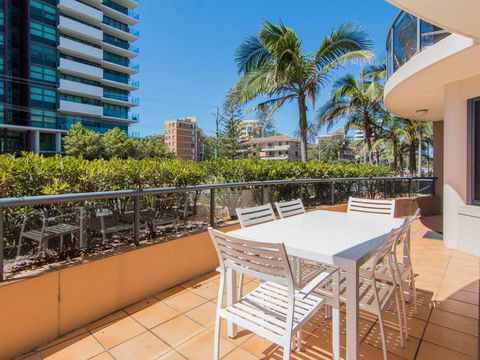 Millennium 102 With Pool In Complex - 1 Gold Coast 0