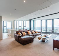 180 water view three bedroom wooden furniture - Gold Coast 4U