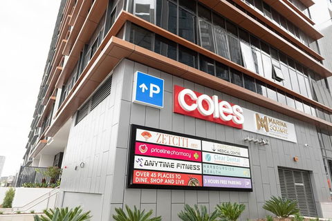 180Â° Water View Three Bedroom (wooden Furniture) - Gold Coast 4U 21