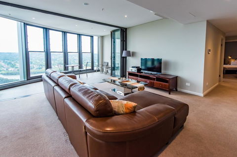 180Â° Water View Three Bedroom (wooden Furniture) - Gold Coast 4U 24