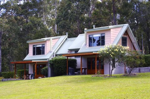 Jackson Ranch By Bannisters - Accommodation Gold Coast 0