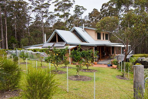 Jackson Ranch By Bannisters - Accommodation Gold Coast 25